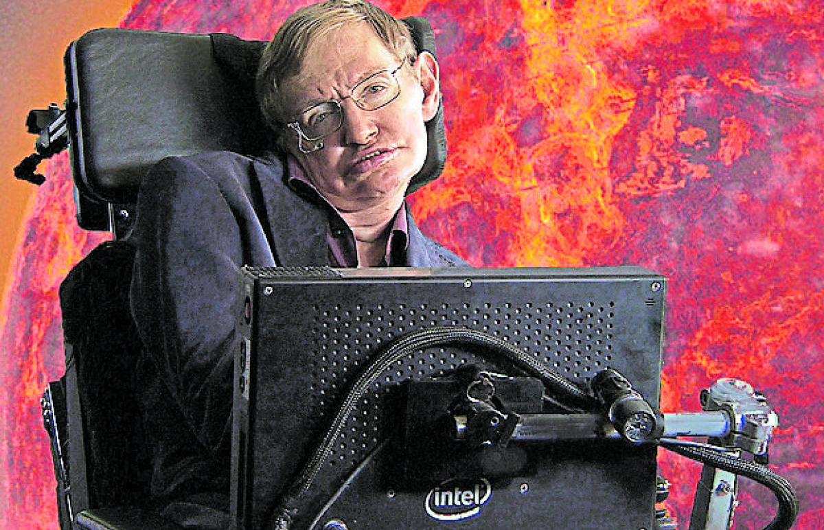 hawking 6 mar 18